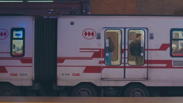 El Tercer Espacio: Los 50 años del Metro de Santiago
