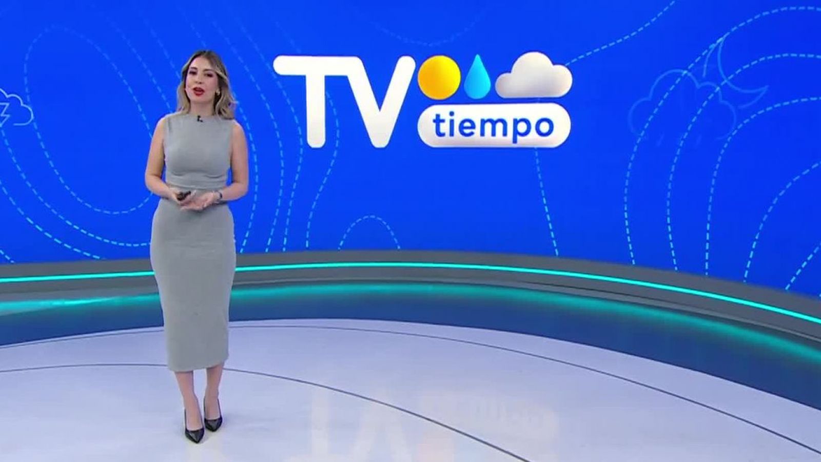 Pronóstico del tiempo: Domingo 12 de octubre 2025 | TV Tiempo

