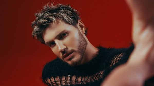 "Ataque directo": Confirman muerte de cantante y modelo argentino Fede Dorcaz en México

