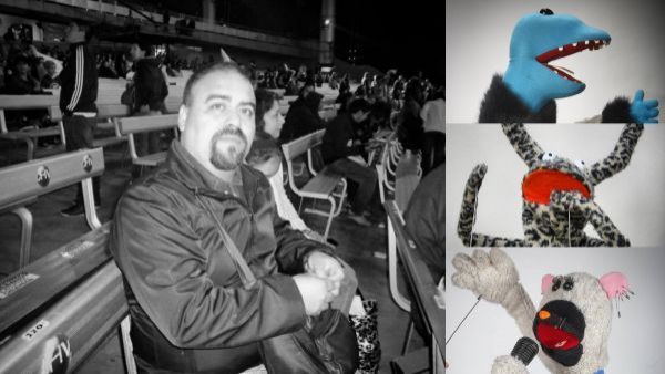 Tras el exitoso Tiny Desk: Recuerdan a Armando Jofré, fallecido creador de títeres de 31 Minutos
