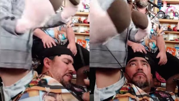 "Ese brazo carga con toda la infancia de Latinoamérica": Los inéditos registros de titiritero de 31 Minutos en el Tiny Desk
