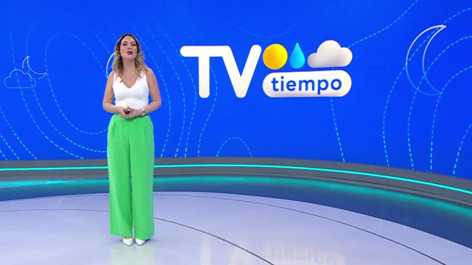 Pronóstico del tiempo: Lunes 13 de octubre 2025 | TV Tiempo
