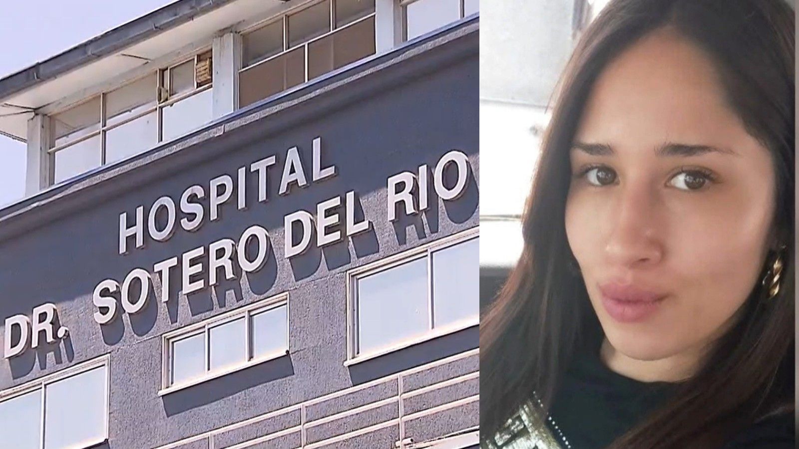 Tras 16 meses: Bianca, la joven que espera una cirugía con el cráneo abierto
