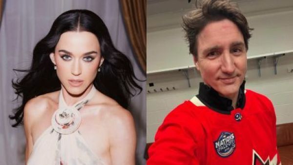 "Katy Perry y Justin Trudeau son pareja": difunden imágenes del supuesto romance
