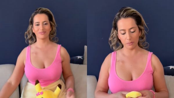 "Es una noticia fuerte": exchica reality detalla dura lucha tras diagnóstico de cáncer de mama
