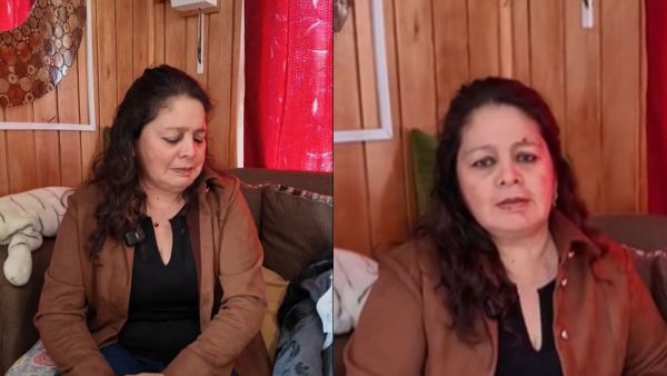 Madre con Parkinson necesita millonaria operación para poder seguir cuidando a su hija postrada
