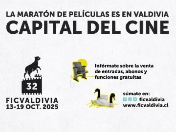 Festival Internacional de Cine de Valdivia 2025