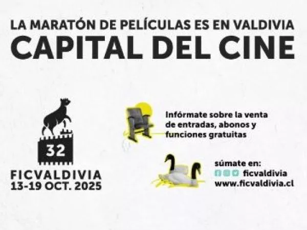 Festival Internacional de Cine de Valdivia 2025