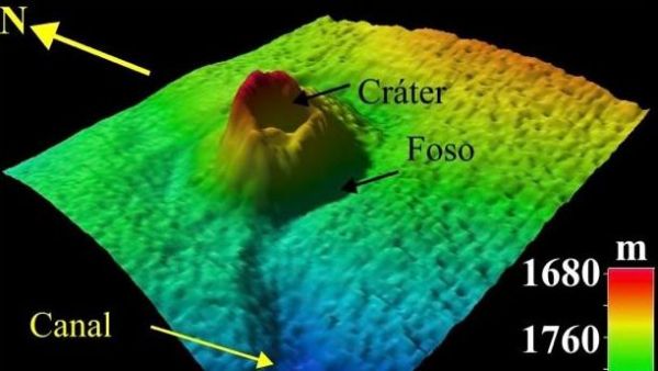 Descubren volcán submarino frente a las costas de Chiloé: ¿Existe peligro para la zona?

