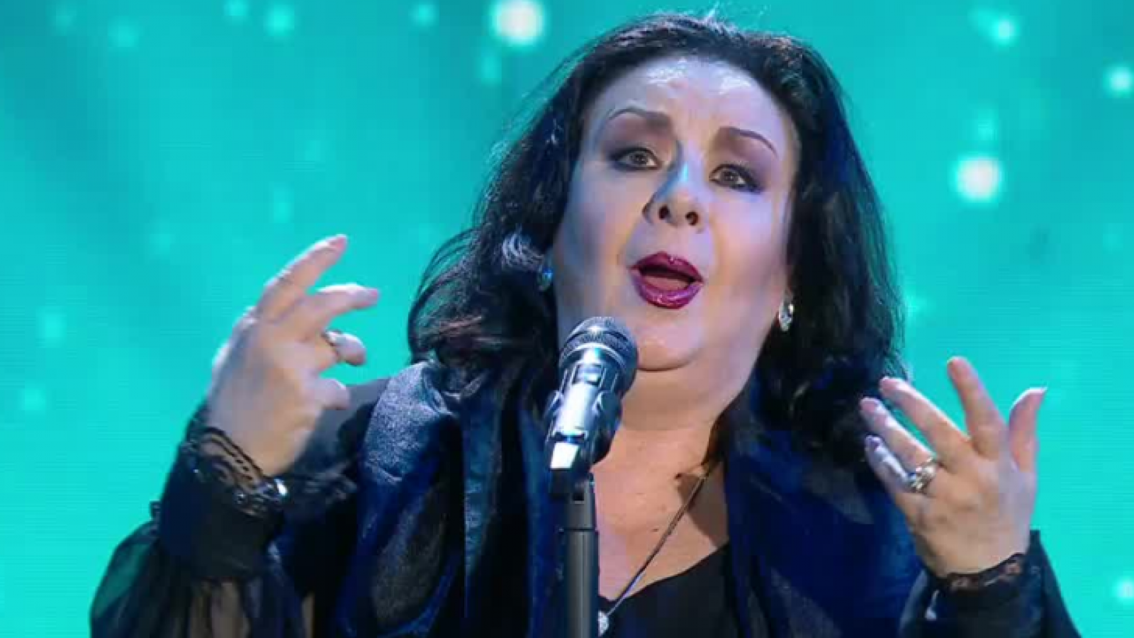 ¡Una obertura de lujo con Verónica Villarroel en Mi Nombre Es!
