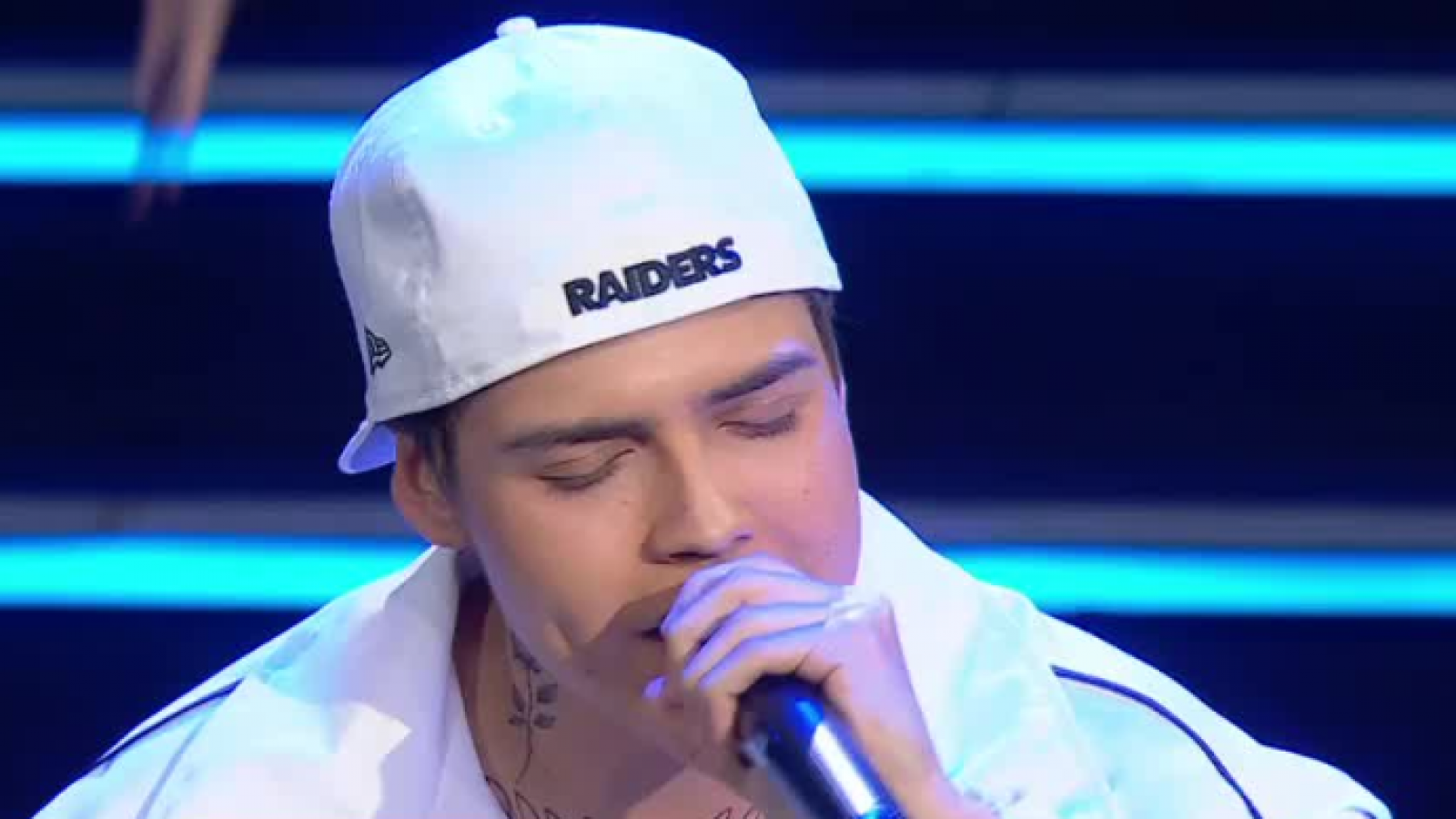 ¡Justin Bieber llena de energía el escenario de Mi Nombre Es!
