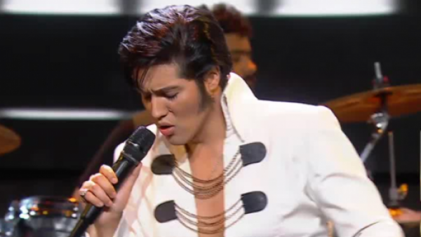 La sensualidad del rey: lo mejor de Elvis Presley en Mi Nombre Es
