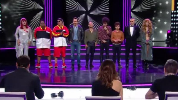 Tres nominados: conoce a los artistas que van al miércoles de eliminación
