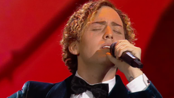 El romanticismo de David Bisbal se toma el escenario de Mi Nombre Es
