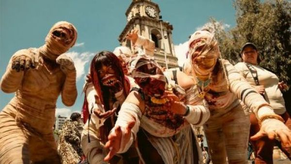 Zombiewalk 2025: todo sobre el evento que celebrará los 80 años del Siniestro Doctor Mortis
