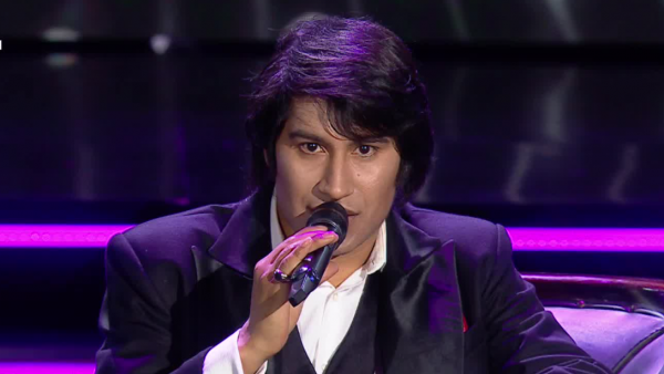 Desde Argentina: Sandro, el gitano

