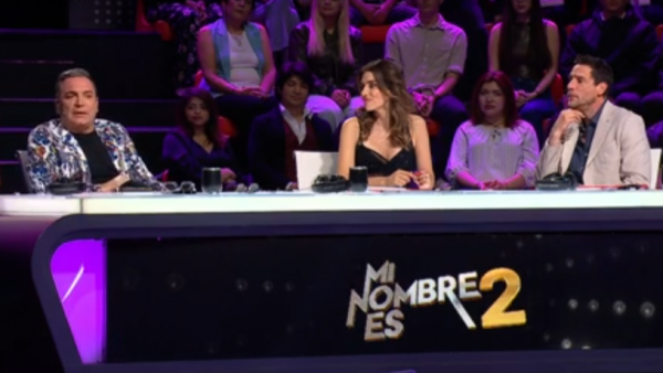 Mi Nombre Es 2 | Competencia: Lunes 13 de octubre de 2025
