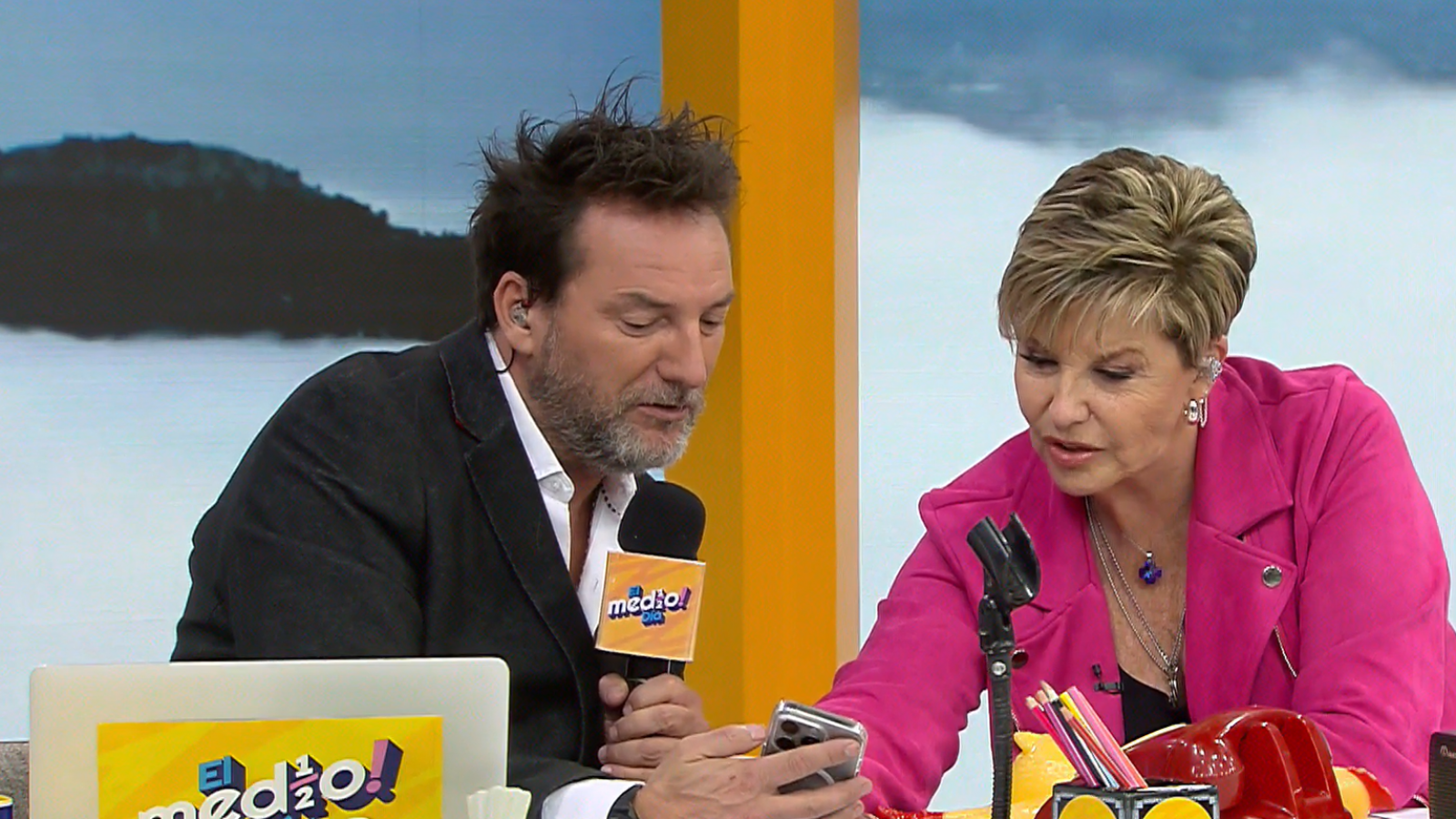 Desde el más allá: El mensaje que recibió Paulina Nin de Cardona e impactó a "El Medio Día"
