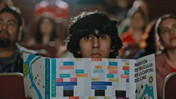 Así se vivió la jornada inaugural de la 32 versión del Festival Internacional de Cine de Valdivia

