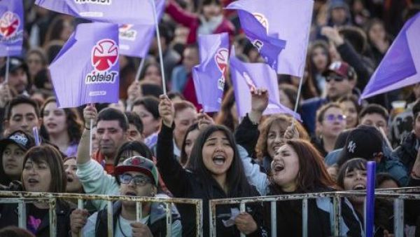 Q_are, Jordan y Katteyes: Confirman a nuevos artistas para la gira nacional de la Teletón 2025