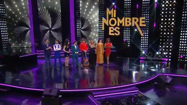 Mi Nombre Es 2 | Competencia: Martes 14 de octubre de 2025
