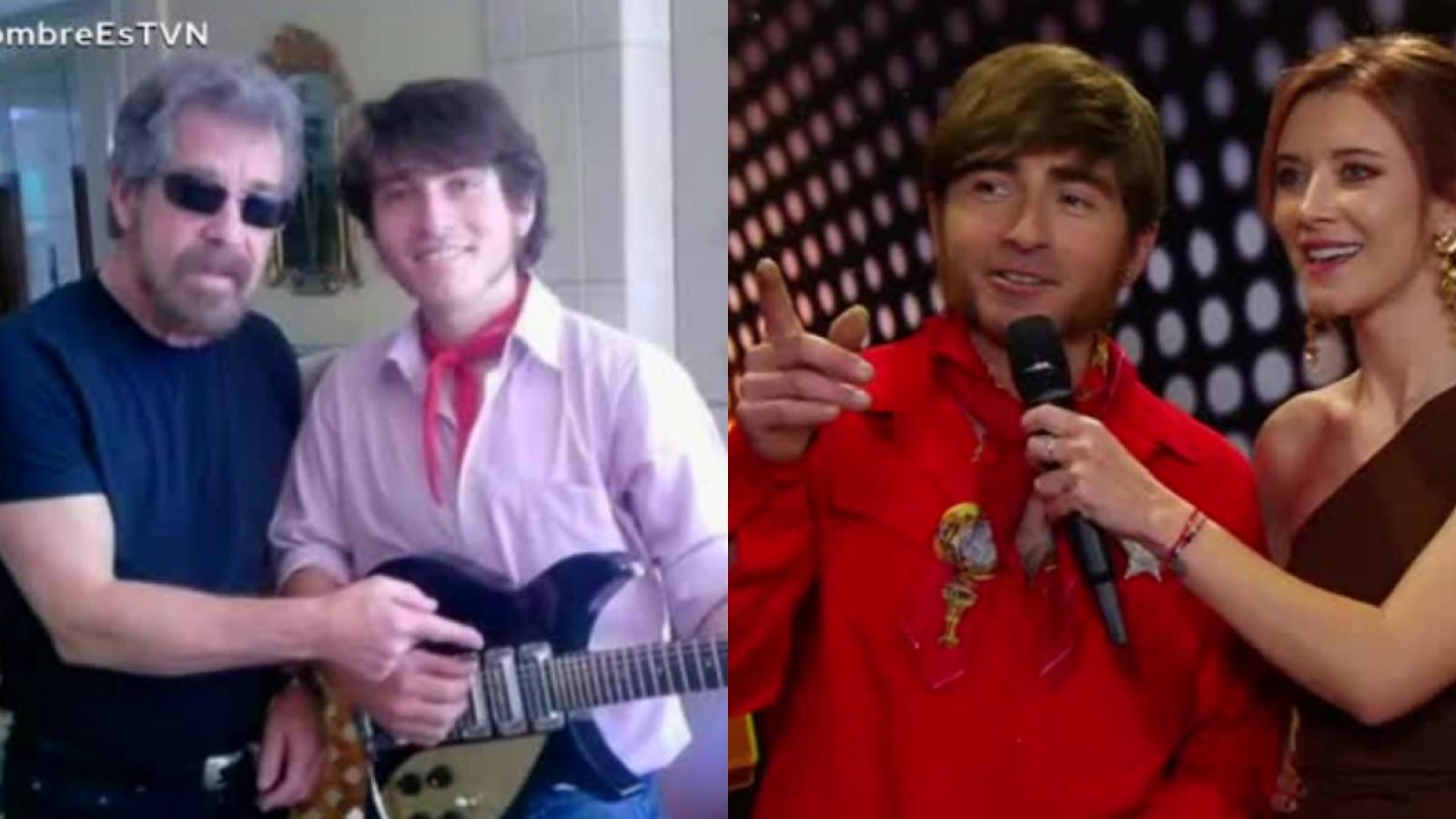 "Tuvimos que hacer pipí en la calle": la notable anécdota de César con Creedence
