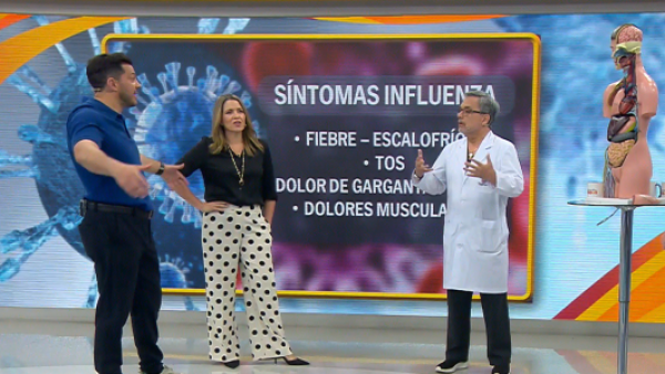 Aumentan contagios en primavera: ¿Cómo cuidarnos de los virus respiratorios?
