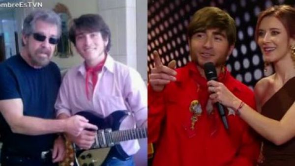 "Tuvimos que hacer pipí en la calle": la notable anécdota de César con Creedence
