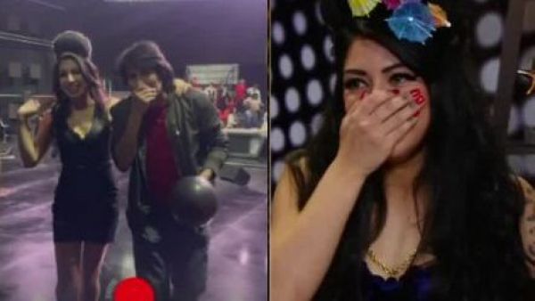 "¡Juntos pero no revueltos!": Amy Winehouse aclara su amistad con Sandro
