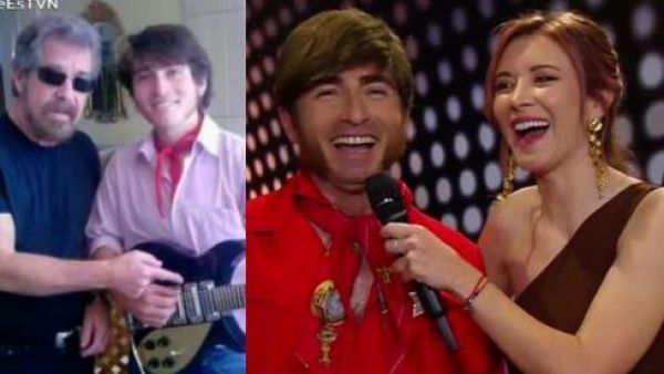 La anécdota "prohibida" de participante de Mi Nombre Es con miembros de Creedence
