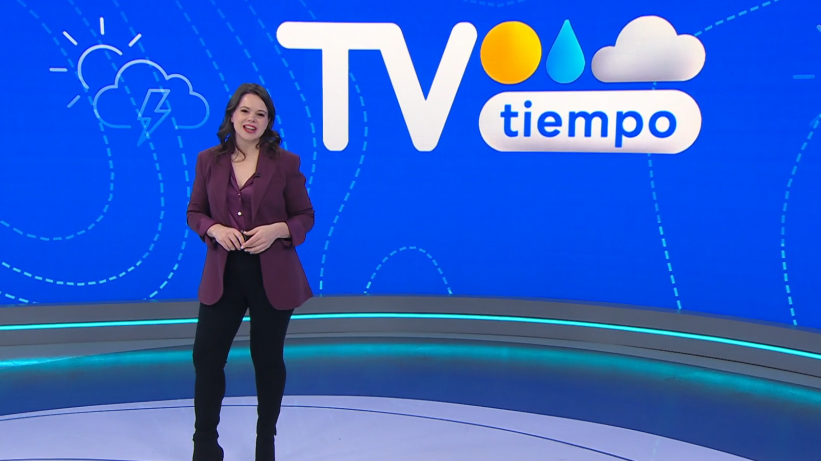 Pronóstico del tiempo: Viernes 17 de octubre 2025 | TV Tiempo

