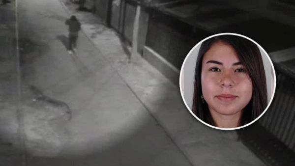 Detienen a mujer durante allanamiento tras desaparición de Krishna Aguilera
