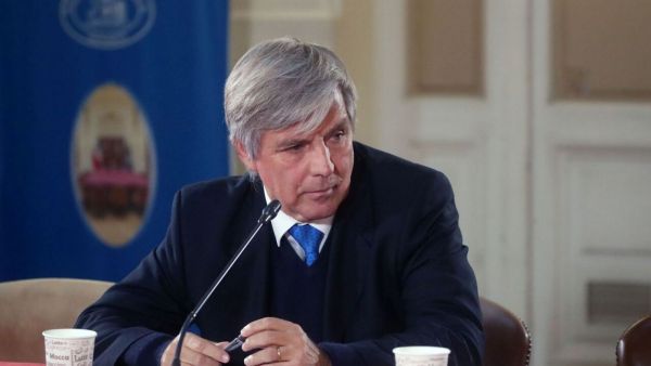 SIGUE EN VIVO "Candidato, llegó tu hora": Harold Mayne-Nicholls
