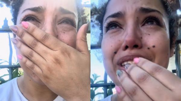 Minutos del terror: Madre acusa que conductor de micro se llevó a su hija y no se detuvo
