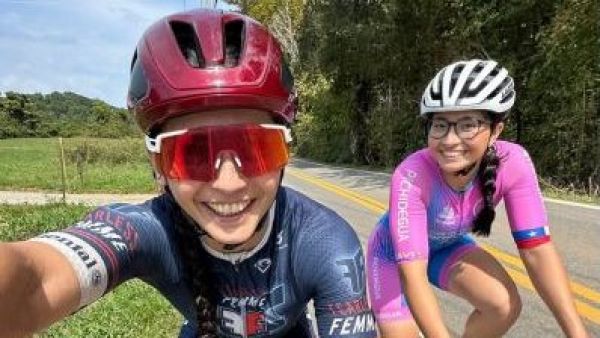 Competirán juntas: Paola Muñoz y su hija Javiera harán historia en el Mundial de Ciclismo Santiago 2025
