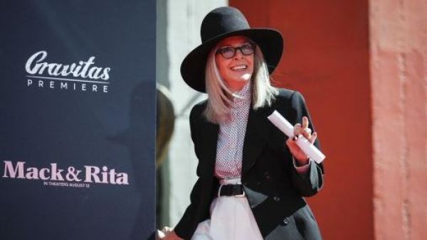 Familia de Diane Keaton revela causa de muerte de la actriz
