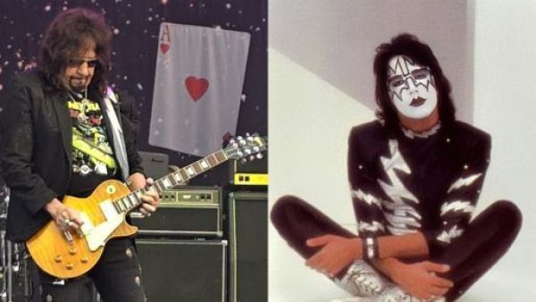 Muere Ace Frehley a los 74 años: histórico guitarrista de Kiss
