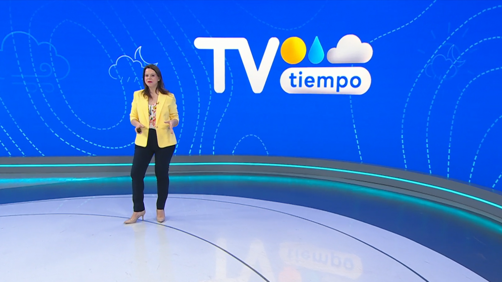 Pronóstico del tiempo: Sábado 18 de octubre 2025 | TV Tiempo
