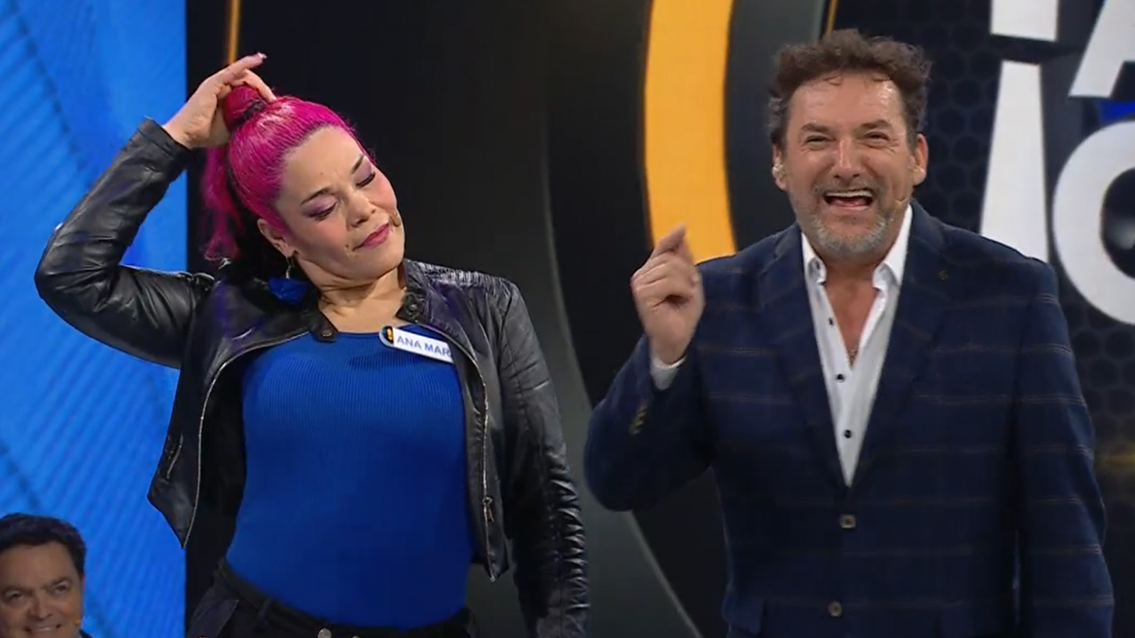 "¡Ella es Anita María Muñoz!": Daniel Fuenzalida revivió icónica presentación de Zapallito
