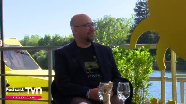 Raúl Camargo: los desafíos del cine y la cultura en Chile
