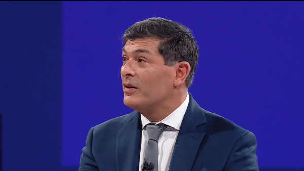 "Es responsabilidad con uno mismo": el llamado de Parisi a los hombres
