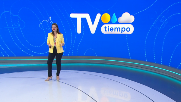 Pronóstico del tiempo: Sábado 18 de octubre 2025 | TV Tiempo
