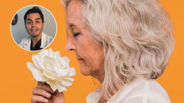 "No se va a solucionar con ningún limpiador": Dermatólogo enseña cómo disminuir el "olor a viejo"

