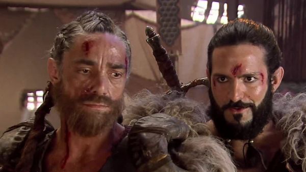Mira un gran adelanto de Rey David: Sábado 18 de octubre
