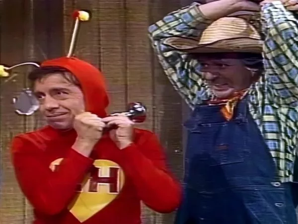 El Chapulín Colorado