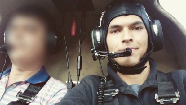 El mensaje de Fuerza Aérea Argentina posterior a muerte de Sergio Hidalgo: "Acompañamos a sus camaradas"
