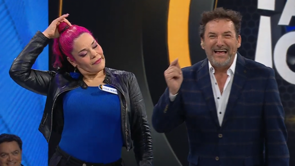 "¡Ella es Anita María Muñoz!": Daniel Fuenzalida revivió icónica presentación de Zapallito