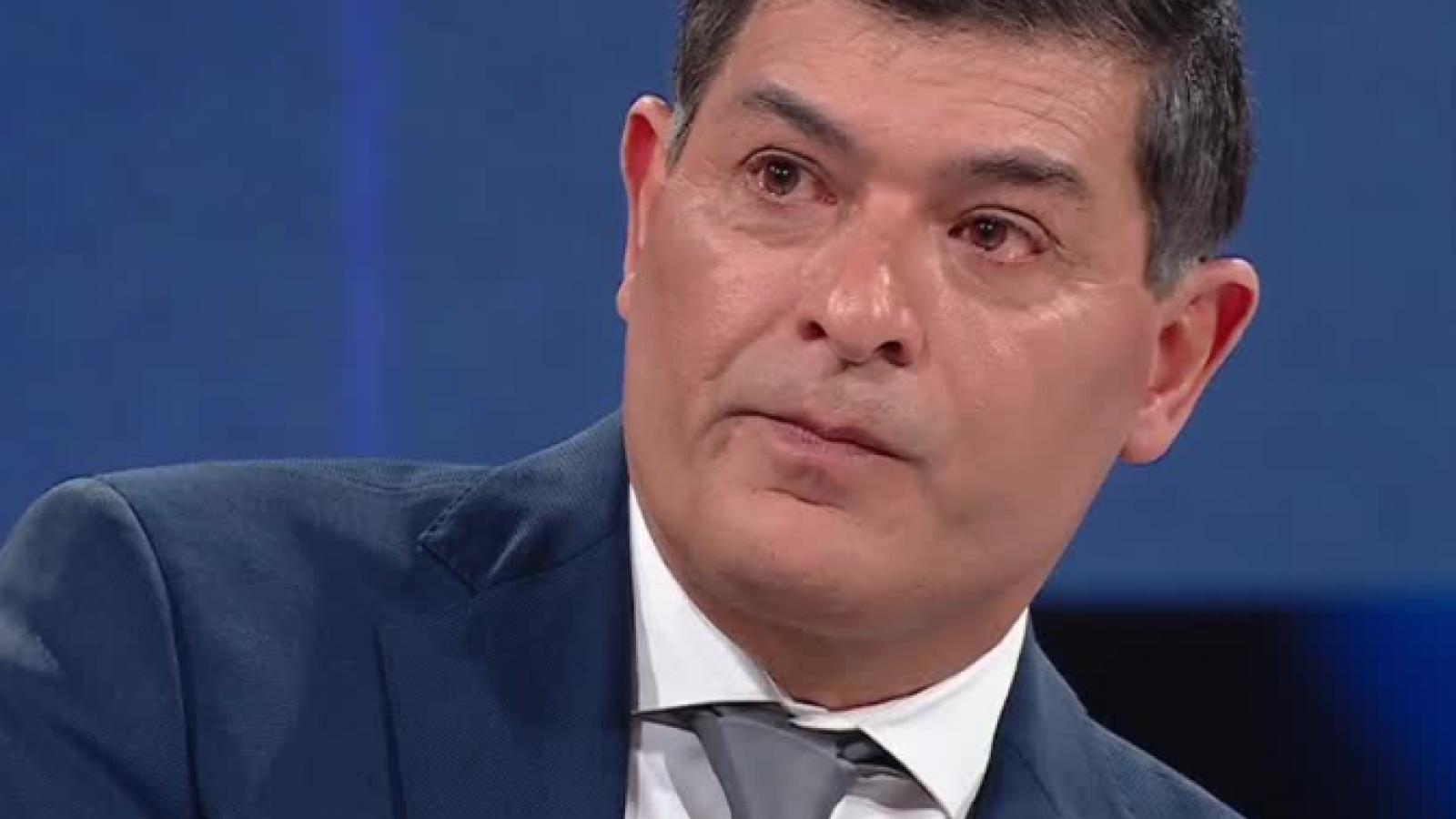 "Franco, ayúdame a morir": la frase de su padre que marcó a Parisi
