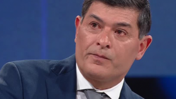 "Franco, ayúdame a morir": la frase de su padre que marcó a Parisi
