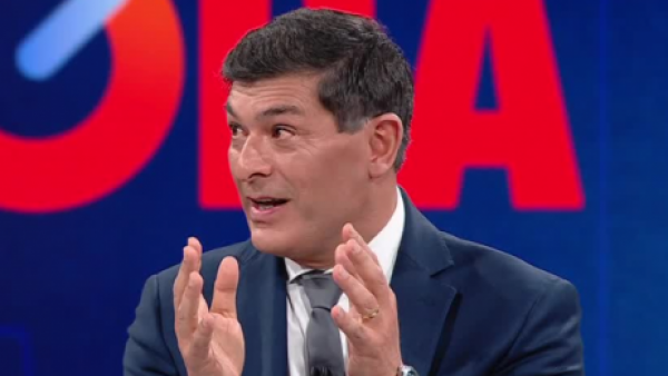 "Los líderes provocamos": la explicación de Parisi por su frase "enchulen a la vieja"
